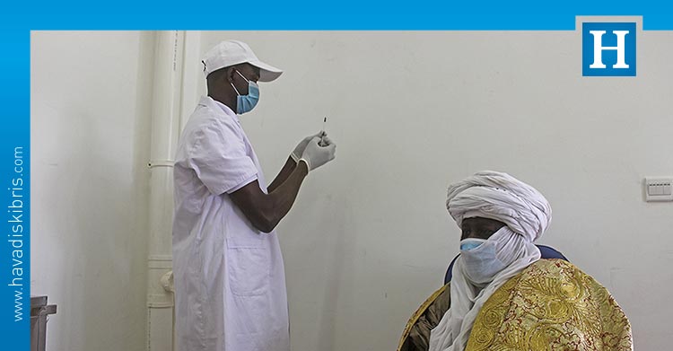 Afrika'ya gönderilen bazı Kovid-19 aşıları