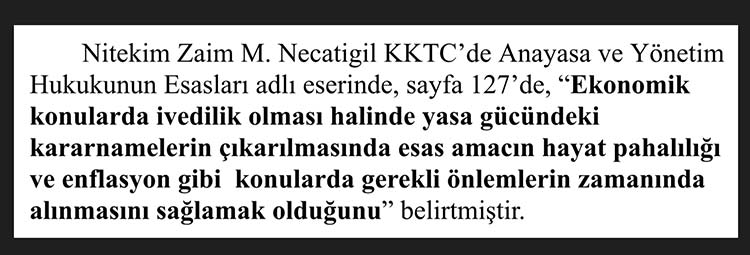 Anayasa Mahkemesi hayat pahalılığı kararı