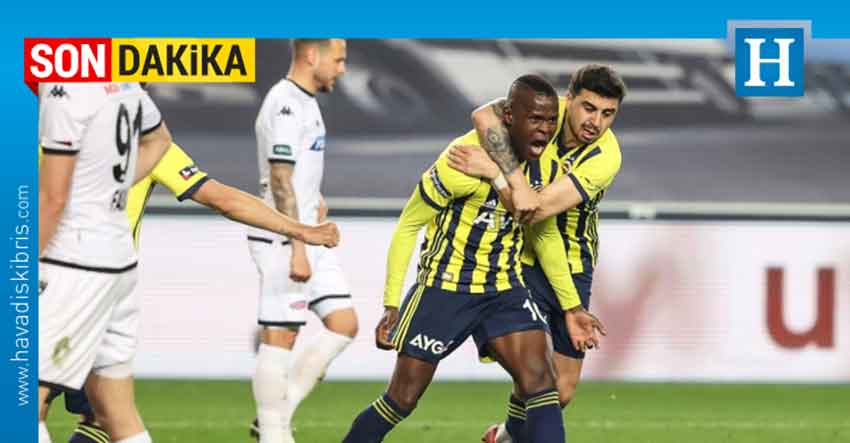Fenerbahçe, Süper Lig