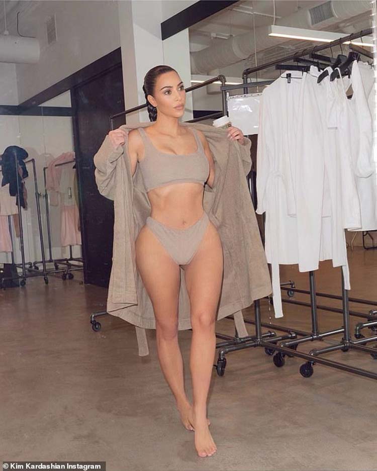 Kim kardashian