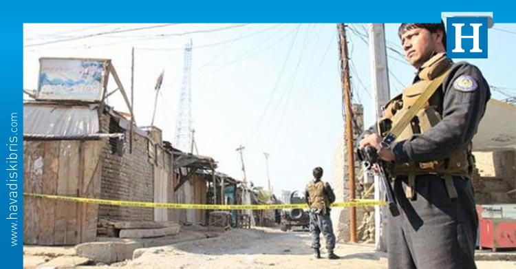 afganistan bombalı saldırı
