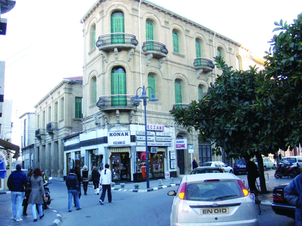 konak eczanesi
