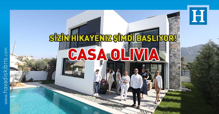 Özyalçın Construction Ltd casa olivia villa