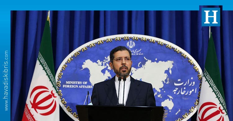 İran Dışişleri Bakanlığı Sözcüsü Said Hatibzade