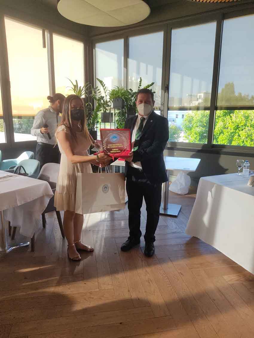 Kıbrıs Türk Hemşireler ve Ebeler Birliği, KTHEB, gala