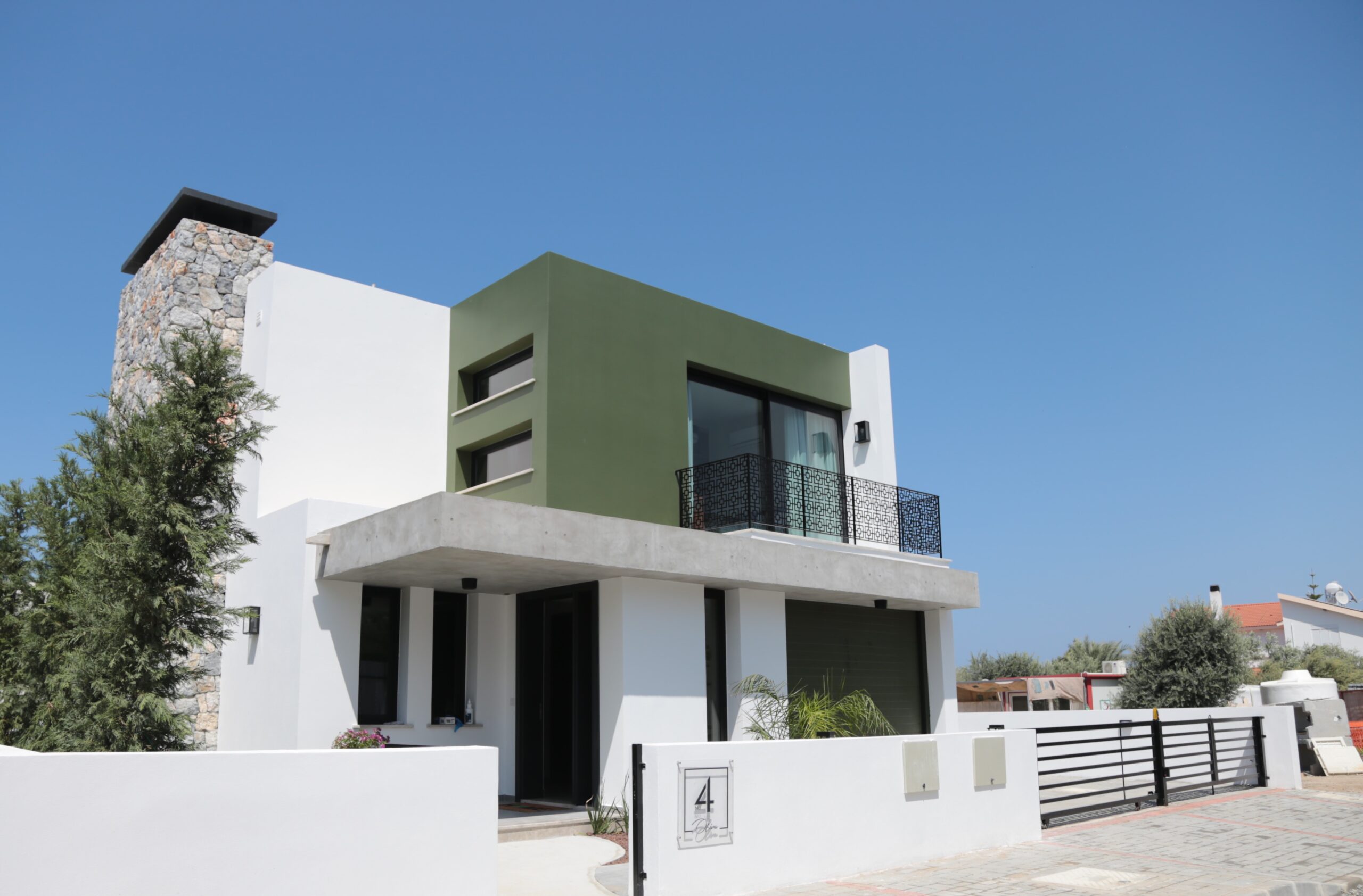 Casa Oliva