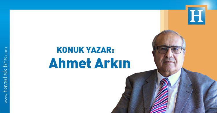 Ahmet Arkın