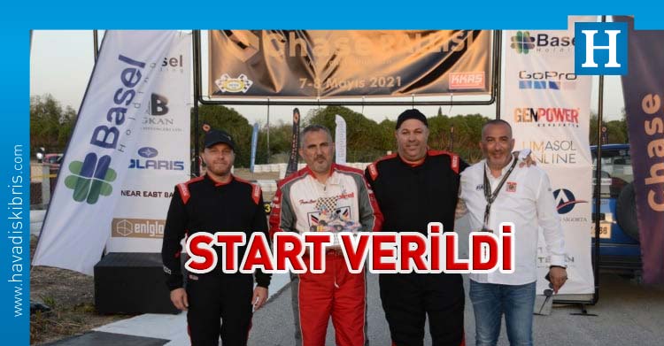 Basel Holding Kuzey Kıbrıs Ralli Şampiyonası