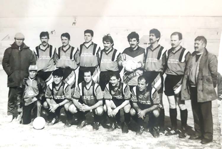 Dervişali Sallakoğlu