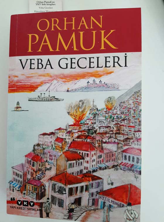 veba geceleri