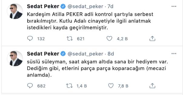 sedat peker kutlu adalı cinayeti