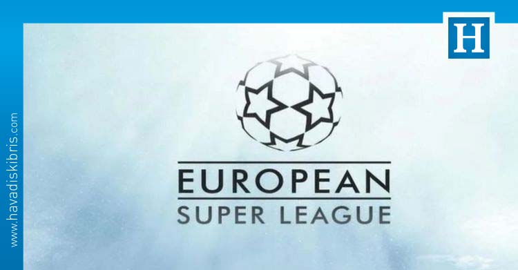 UEFA, Avrupa Süper Ligi'nin 9 kurucu takımına yaptırım uyguladı