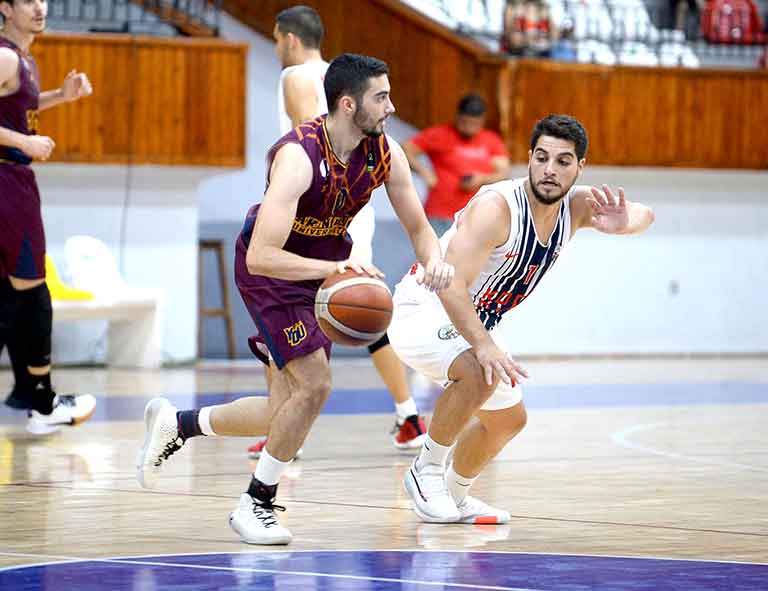 Basketbol KKTC
