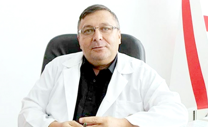 Dr. Bülent Dizdarlı