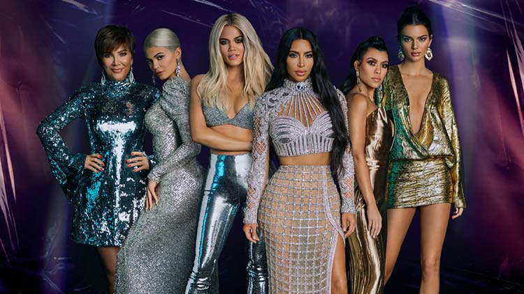 Keeping Up With the Kardashians
