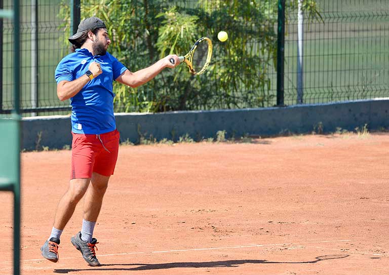 Nicosia Motors Tenis Ligi