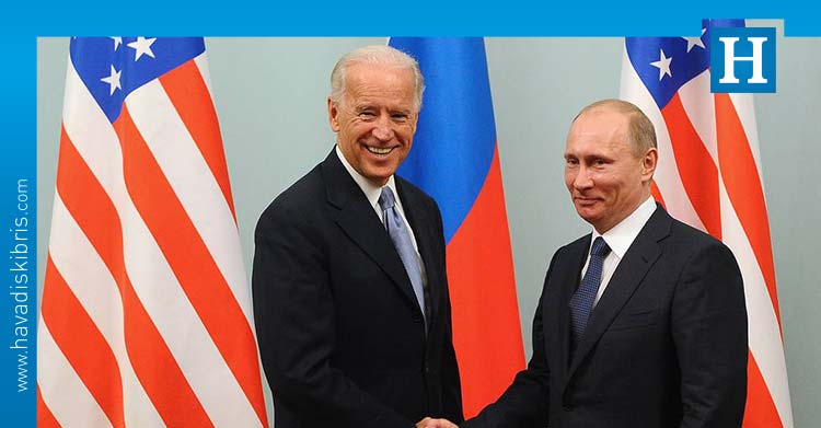 Putin ve Biden ortak bildiri