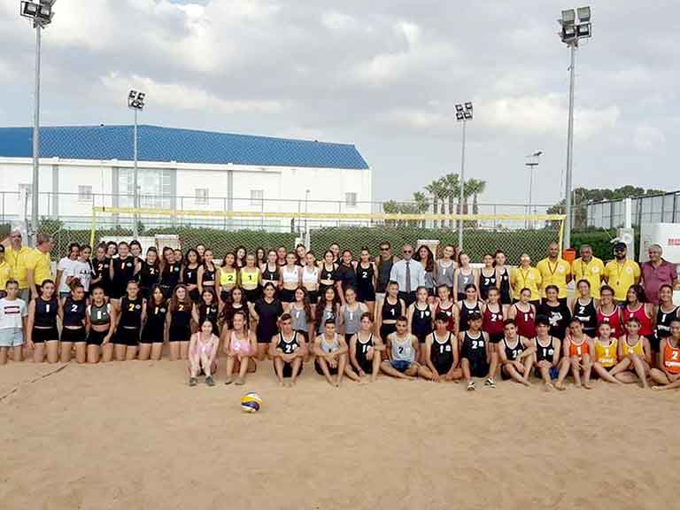 Voleybol Federasyonu KKTC