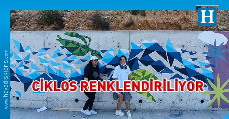 Arucad Ciklos Mural Art Project