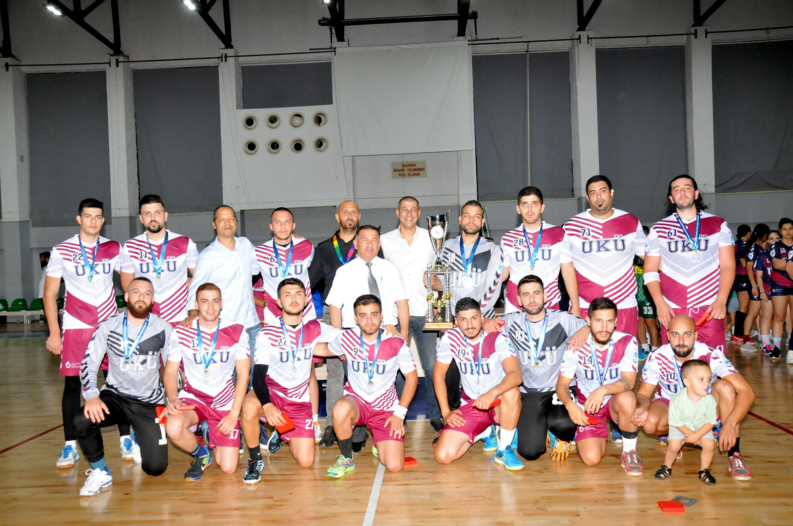 KKTC Hentbol 