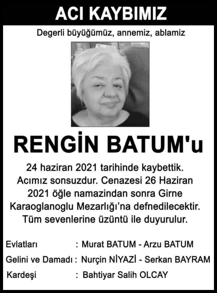 rengin batum