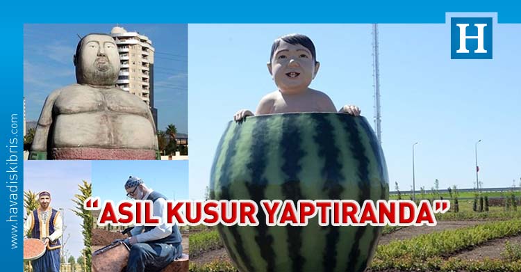 Türkiye şehir heykelleri