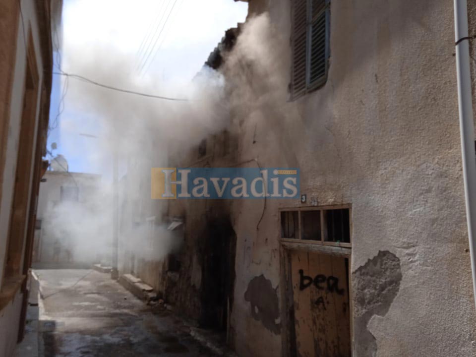 Suriçi yangın