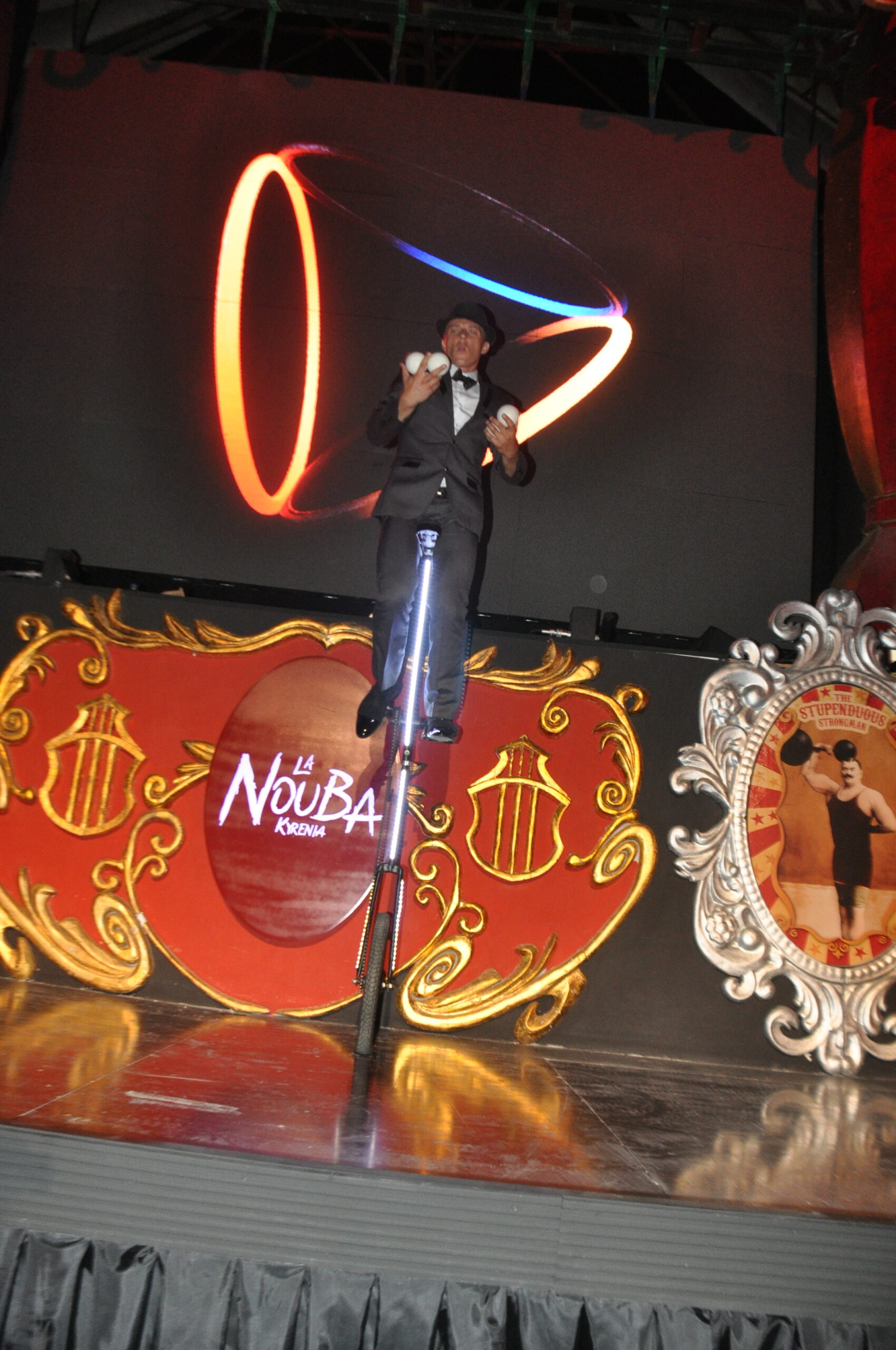    La Nouba