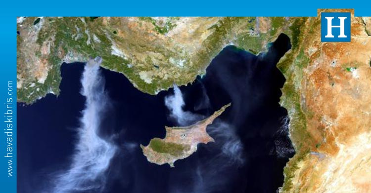 AB uydusu Türkiye'deki yangınları görüntüledi