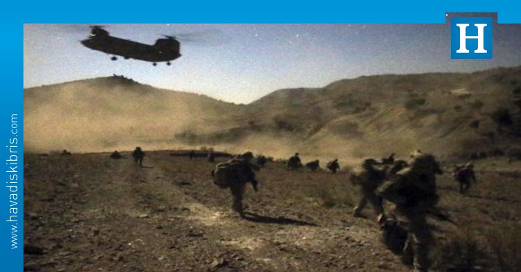 ABD ordusu için çalışan Afganların tahliyesi başlıyor