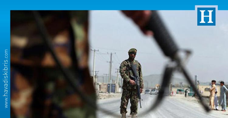 Afganistan saldırı taliban