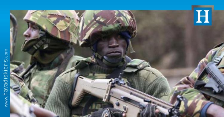 Doğu Afrika'nın güvenliği konusunda anlaşma