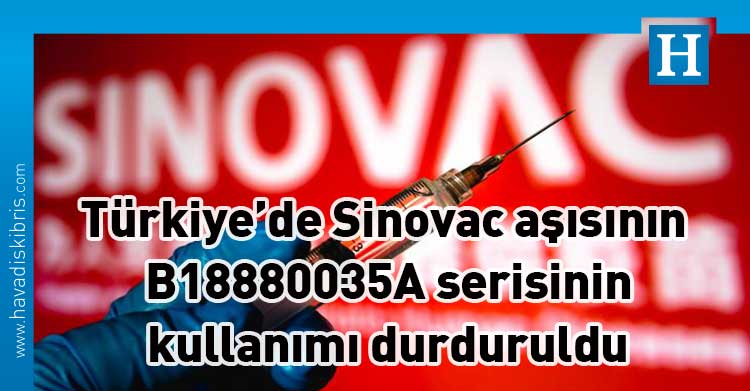 Sinovac-Türkiye