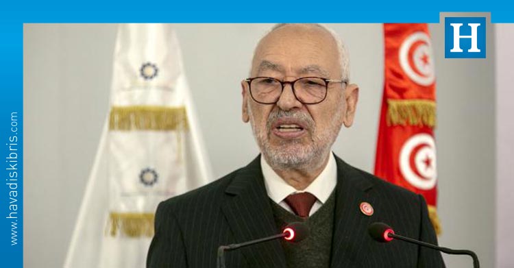 Tunus Meclis Başkanı Gannuşi