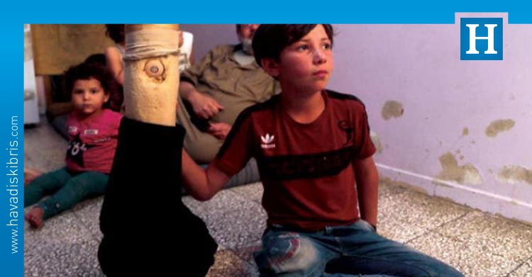 UNICEF 1,7 milyon Suriyeli çocuğun sağlığından endişeli