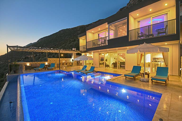 tatil villam