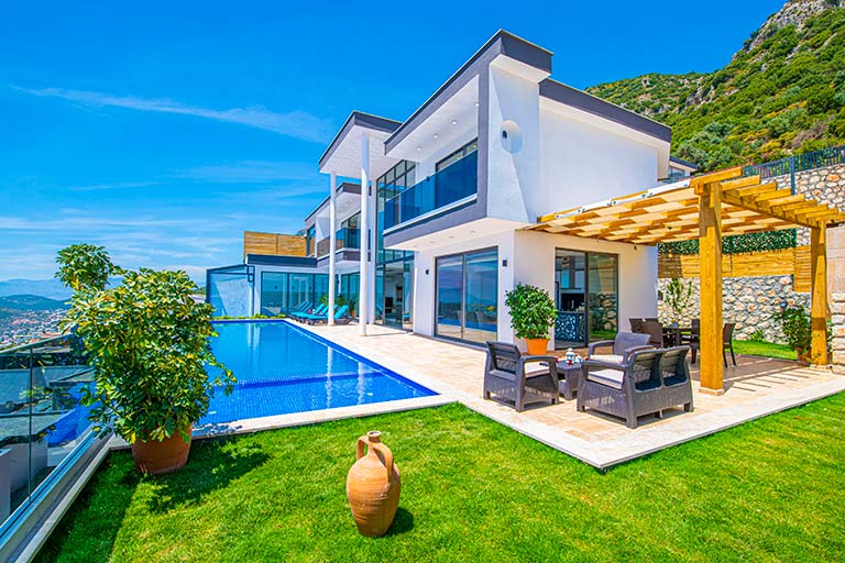tatil villam