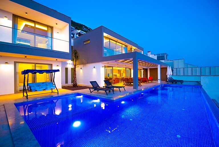tatil villam
