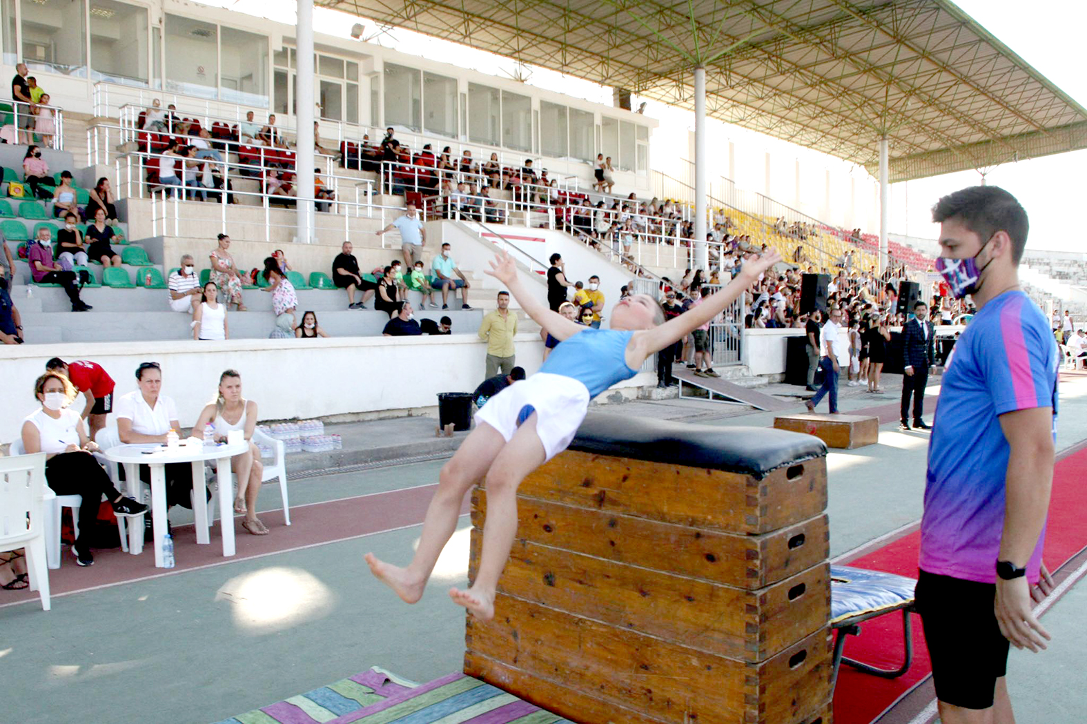 KKTC Cimnastik Federasyonu 
