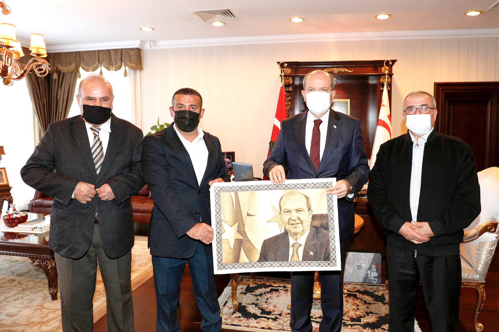 Ersin Tatar-Talip Sancar