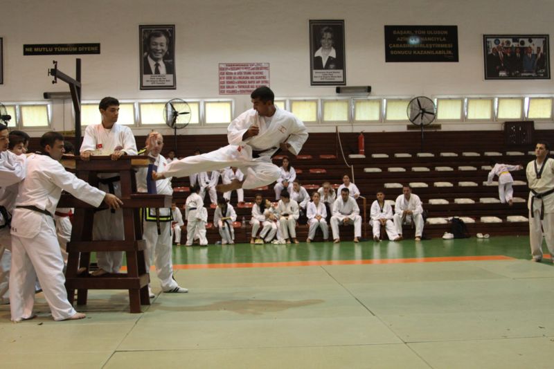 taekwondo KKTC