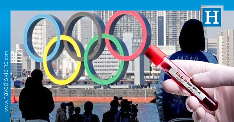 Tokyo Olimpiyatları'nda vaka sayısı