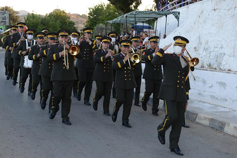Lefke’nin kurtuluşu
