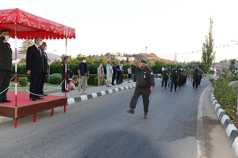 Lefke’nin kurtuluşu