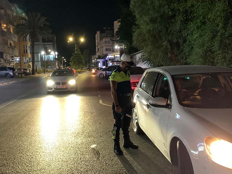 polis denetim