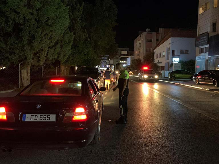 polis denetim