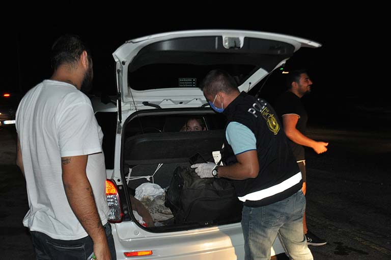 polis denetim