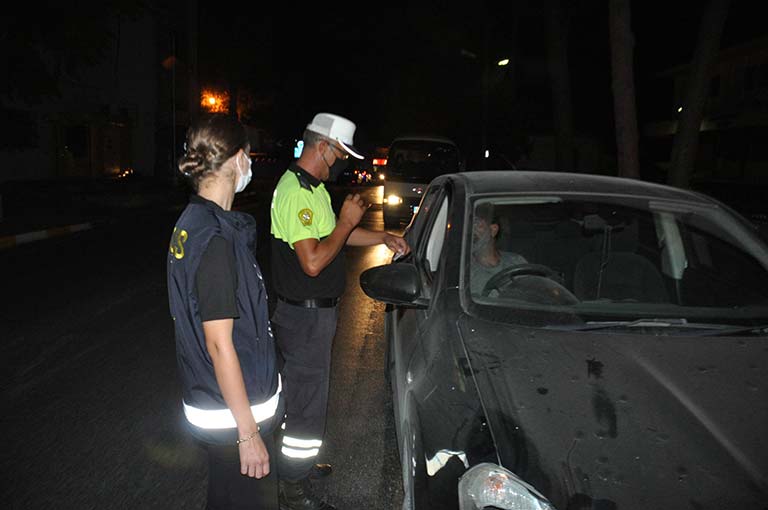 polis denetim