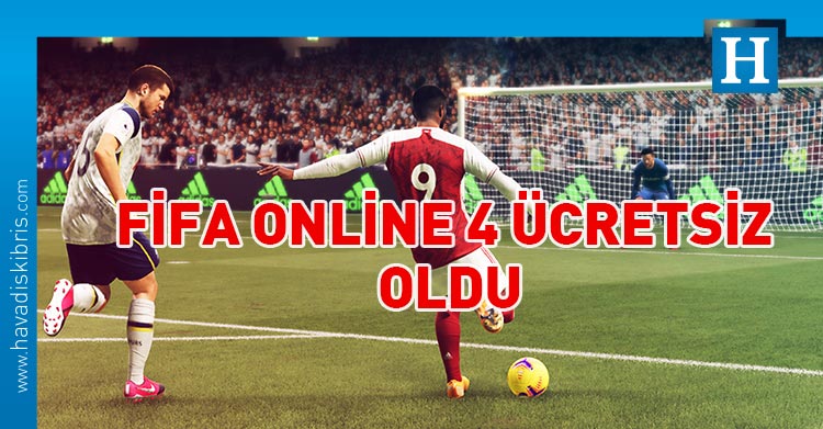 FIFA Online 4 ücretsiz