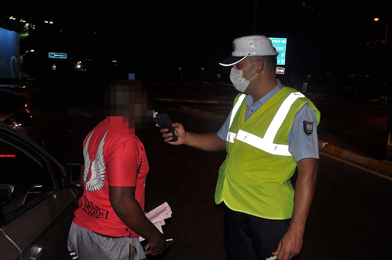 Polis denetimleri